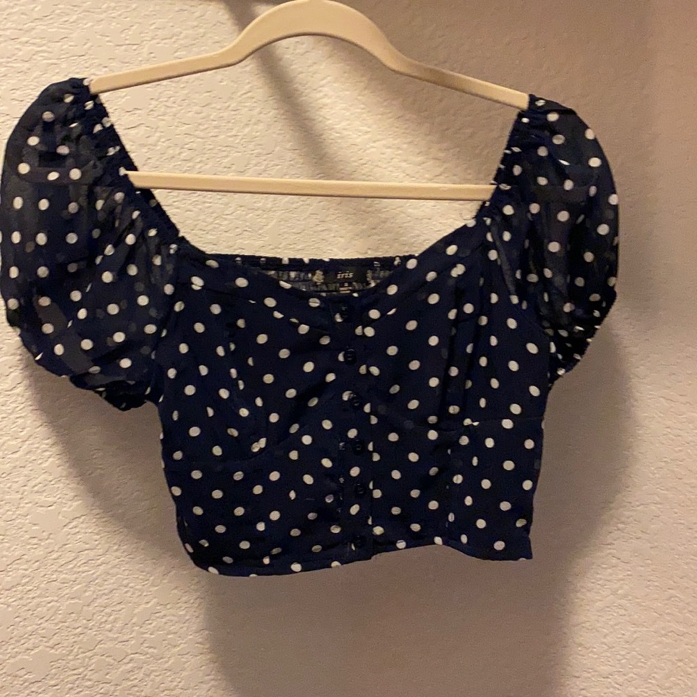 Puffy crop